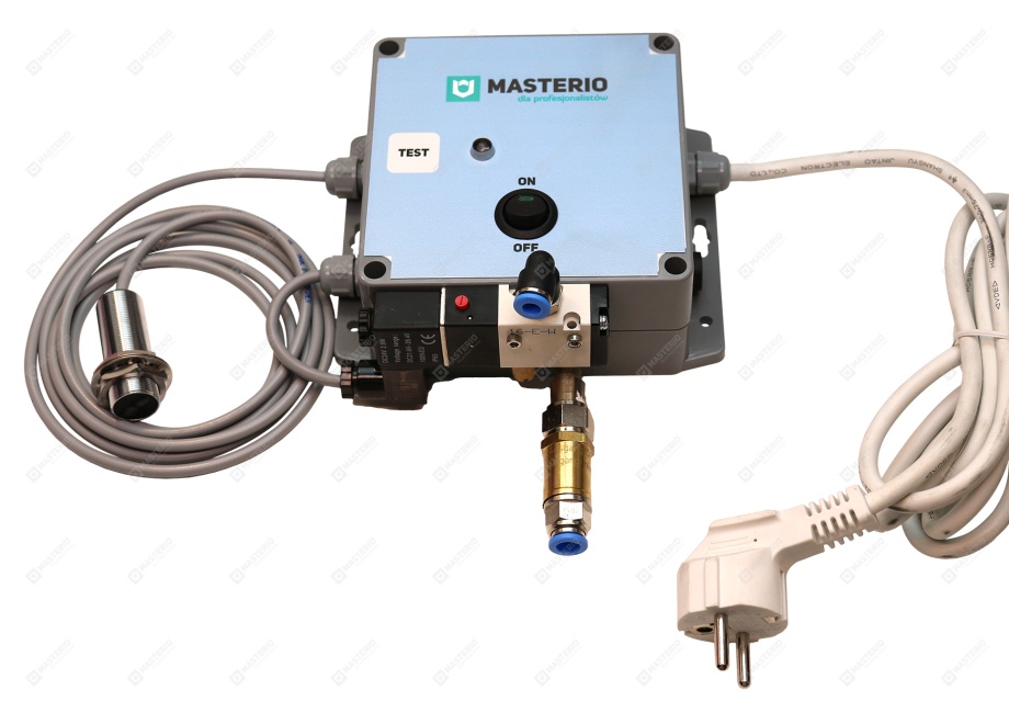 Masterio SN2 spraying system